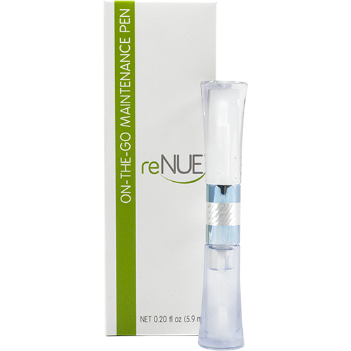 On-the-go Maintenance Pen